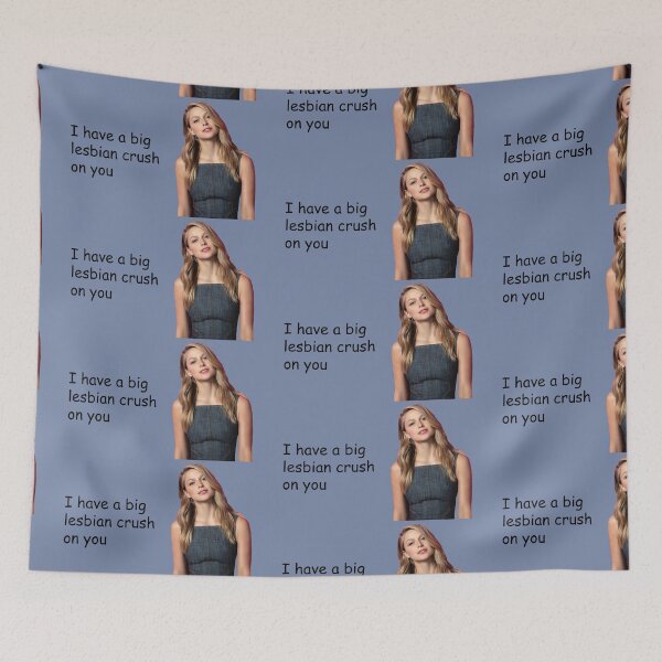 Item preview, Melissa - Lesbian Crush designed and sold by october-lady.