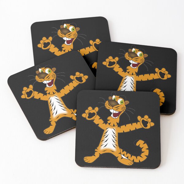 Item preview, Cute Tiger designed and sold by Juana Kihn.