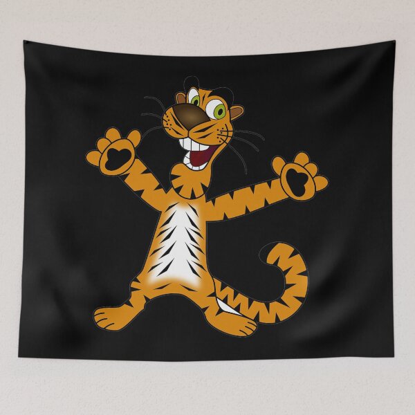 Item preview, Cute Tiger designed and sold by Juana Kihn.