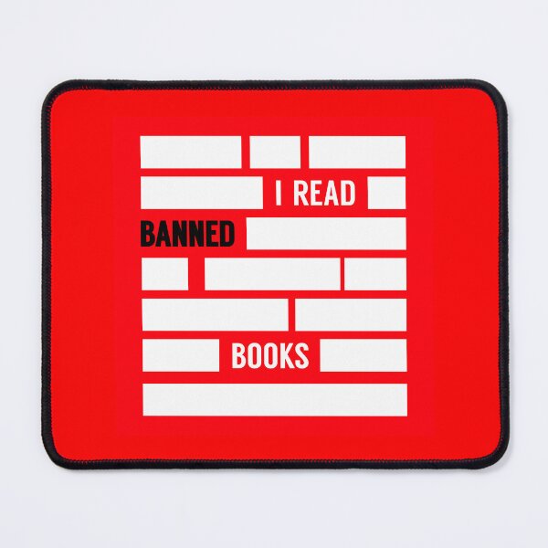 Item preview, I Read Banned Books | Banned Books Week 2023, National Librarian Week designed and sold by CuddleStore.