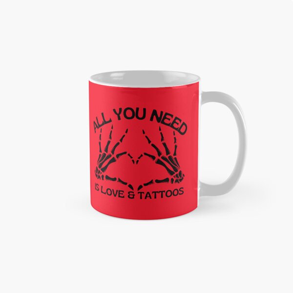 Item preview, All you need is love & tattoos designed and sold by outlaw70.