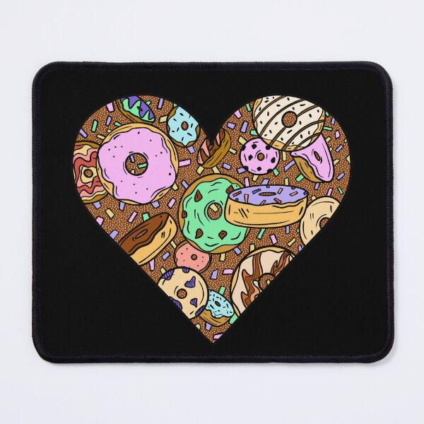 Item preview, Donut Heart designed and sold by RachWillz.