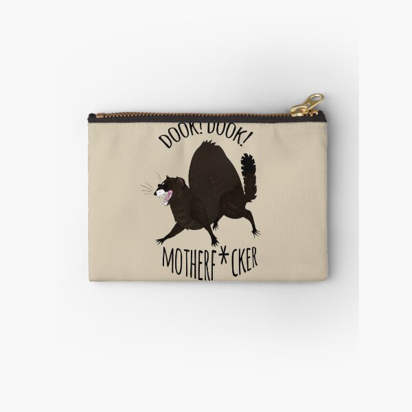 Item preview, DOOK! DOOK! dark brown ferret designed and sold by Agnogna.