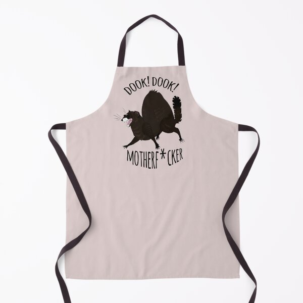 Item preview, DOOK! DOOK! dark brown ferret designed and sold by Agnogna.