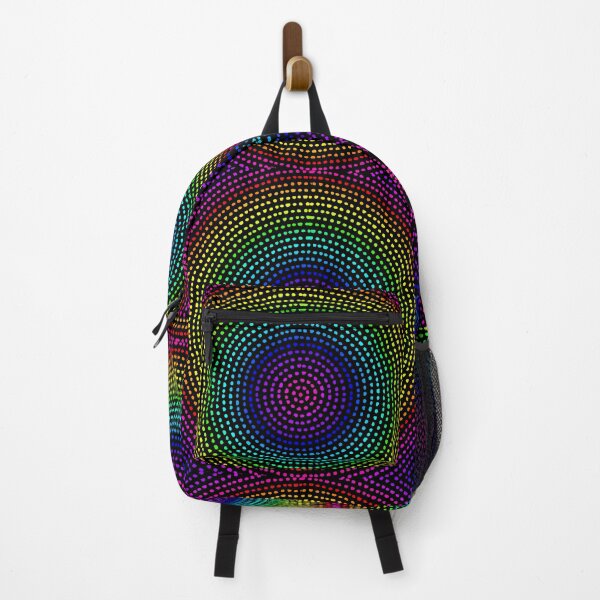 Item preview, Dotted color circle designed and sold by MyZtyle.