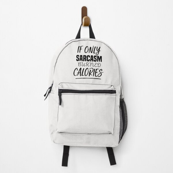 Item preview, funny if only sarcasm burned calories designed and sold by Crystakim.