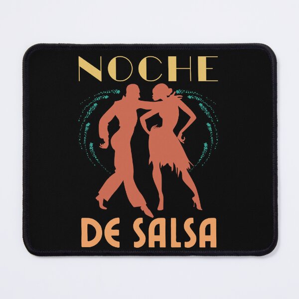 Item preview, Noche de Salsa designed and sold by ramazis.