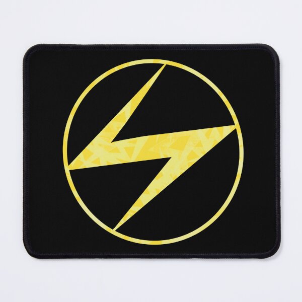 Item preview, Electric Type Trainer Emblem  designed and sold by TwinkleballaArt.