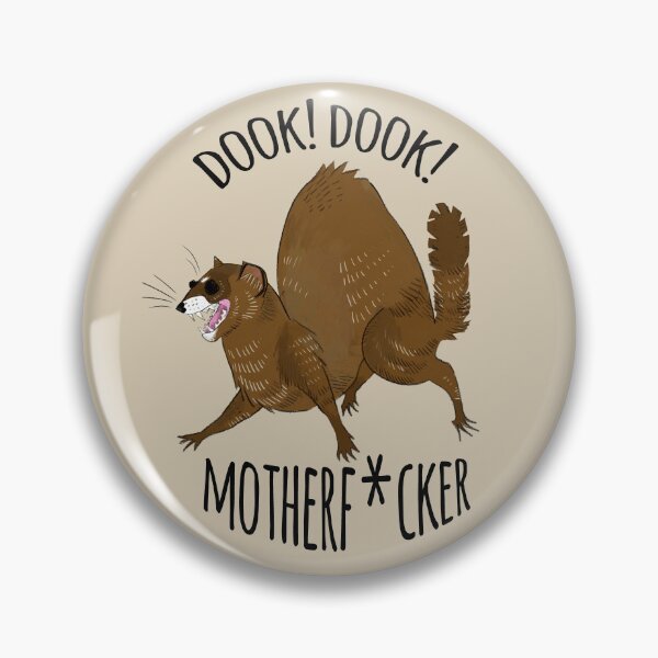 Item preview, DOOK! DOOK! cinnamon self ferret designed and sold by Agnogna.