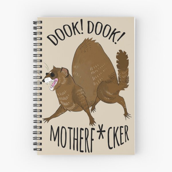 Item preview, DOOK! DOOK! cinnamon self ferret designed and sold by Agnogna.