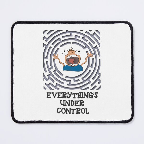 Item preview, Everything is under control designed and sold by Teedefy.
