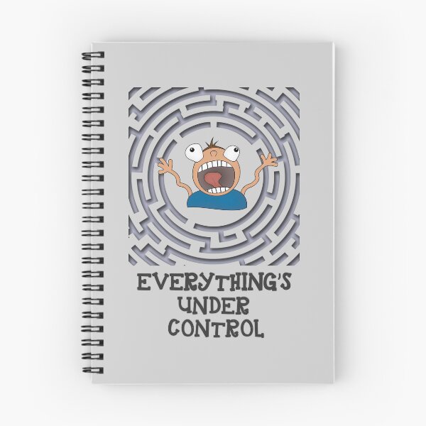 Item preview, Everything is under control designed and sold by Teedefy.