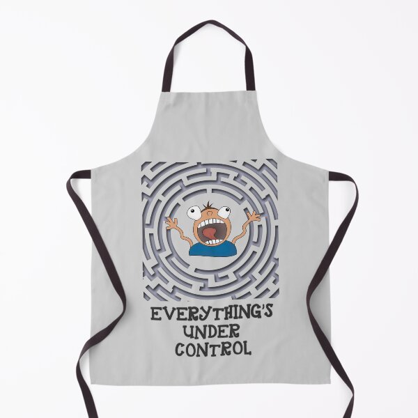 Item preview, Everything is under control designed and sold by Teedefy.
