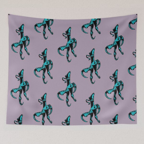 Item preview, Azure Talon designed and sold by Scott Connick.