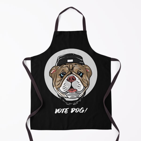 Item preview, Vote Dog! designed and sold by Rockopolys.