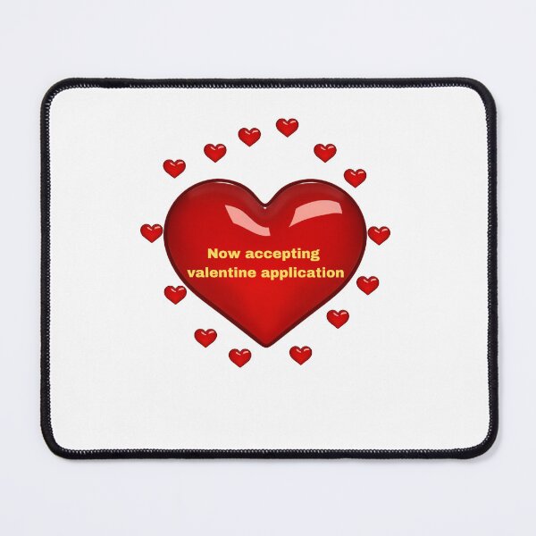 Aperçu de l'œuvre J'accepte maintenant le design mignon de la demande de Saint-Valentin créée et vendue par Shahnawaz Khandesigner.
