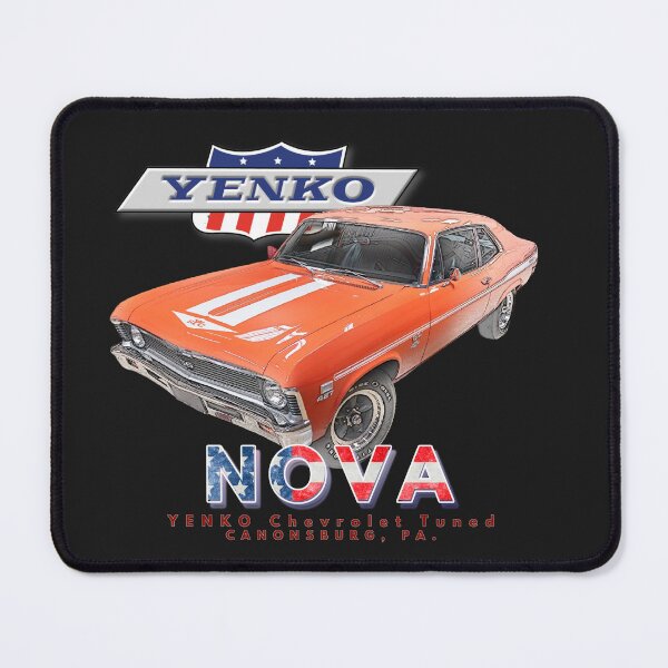 Item preview, Yenko Nova 427 Muscle Racecar Hotrod designed and sold by AGED Limited.