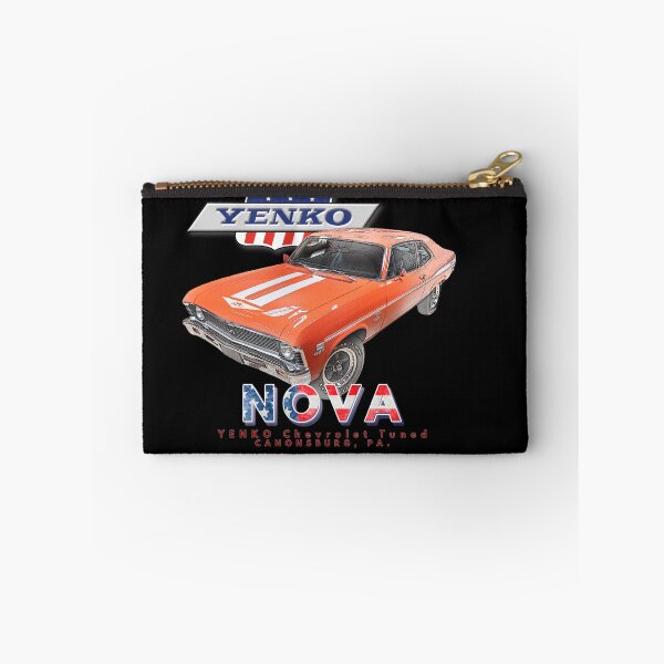 Item preview, Yenko Nova 427 Muscle Racecar Hotrod designed and sold by AGED Limited.