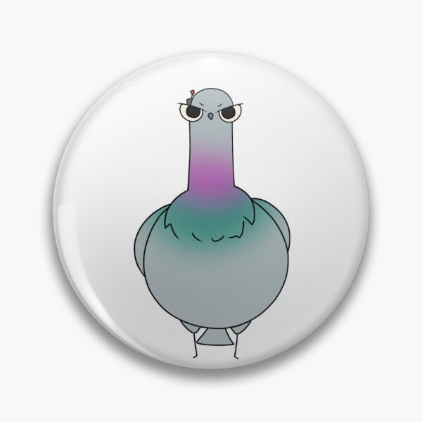 Item preview, Add Some Adorable Charm with Our Cute Pigeon Stickers and patterns Perfect for Journals, and Crafts! designed and sold by Katsumi-.