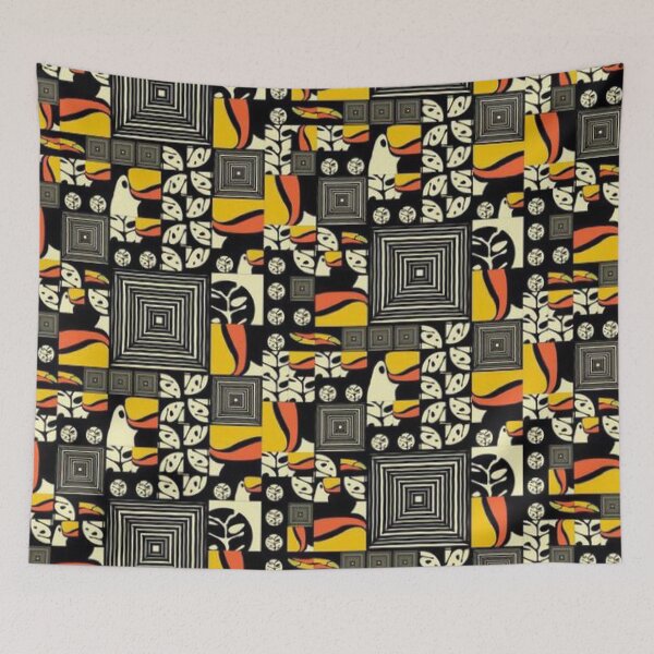 Item preview, Squares designed and sold by Adeodunfaart.