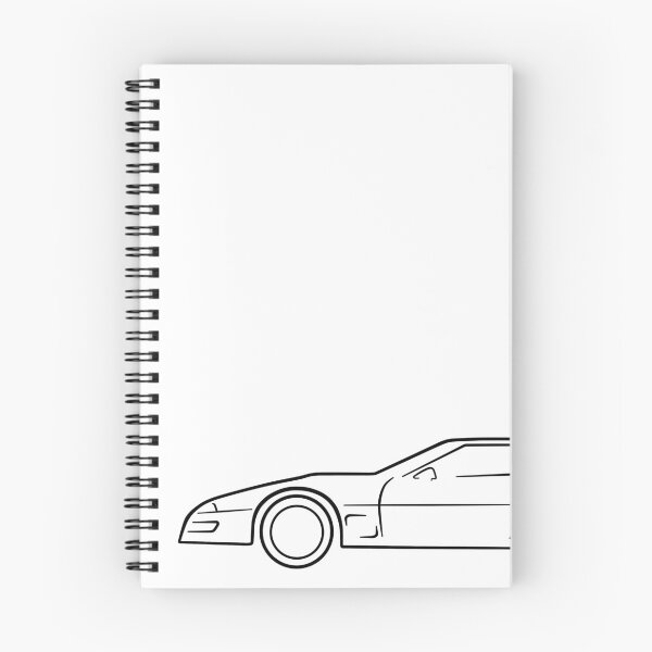 Item preview, Corvette C4 designed and sold by AutoClub.