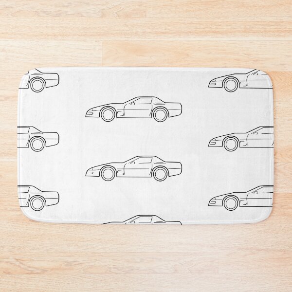 Item preview, Corvette C4 designed and sold by AutoClub.