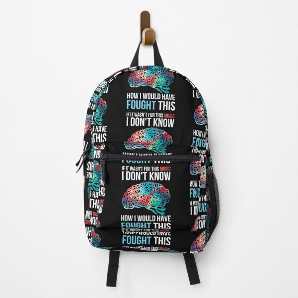 Item preview, If it Wasnt For This Music I Dont Know How I Would Have Fought This designed and sold by QlickDesign.