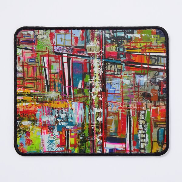 Item preview, Original abstract painting designed and sold by SaraTrumetArt.