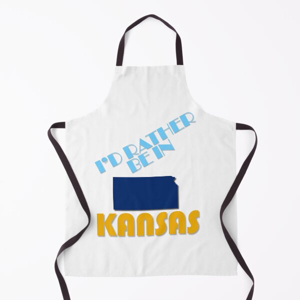 Item preview, I'd Rather Be In Kansas designed and sold by CommonThread.
