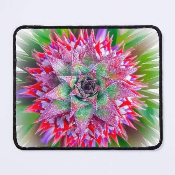 Artikelvorschau, Ananas-Blume entworfen und verkauft von Numidiary.