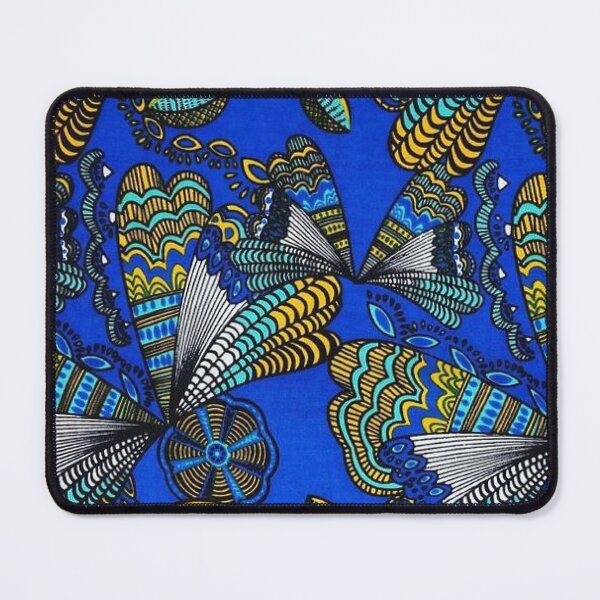 Item preview, Blue Butterflies designed and sold by Adeodunfaart.