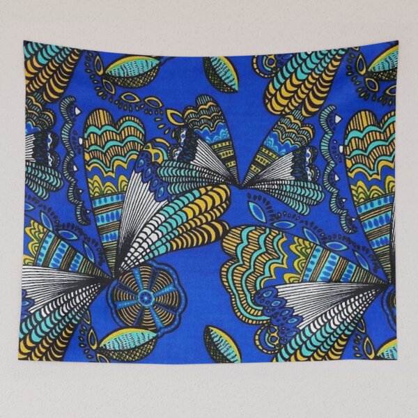 Item preview, Blue Butterflies designed and sold by Adeodunfaart.