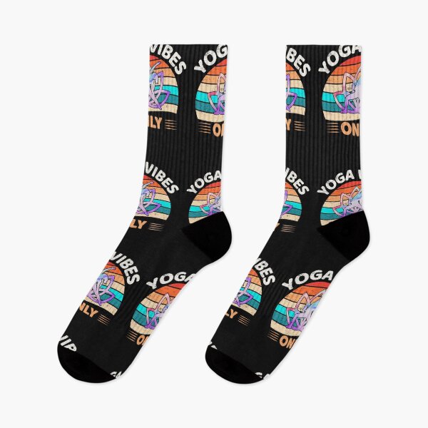 Item preview, Yoga vibes only designed and sold by omaeth303.