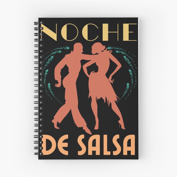 Item preview, Noche de Salsa designed and sold by ramazis.