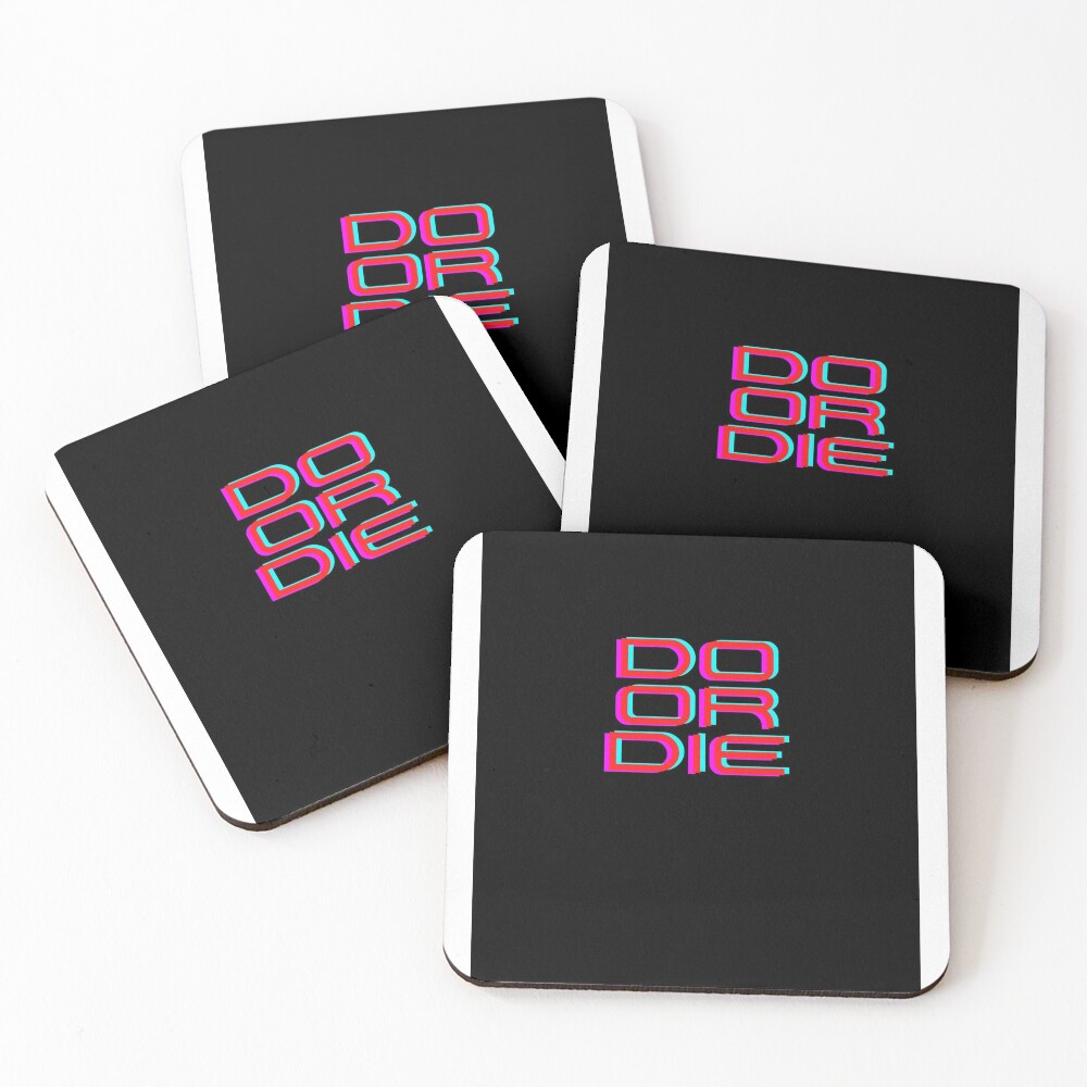 Item preview, Coasters (Set of 4) designed and sold by RiggsBubble.