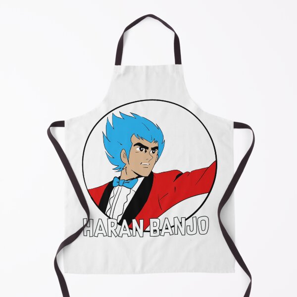 Item preview, Haran Banjo cartoon Daitarn III designed and sold by BandyInk.