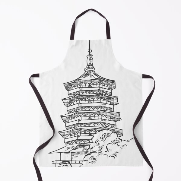 Item preview, architecture chinese | art architecture designed and sold by jassine11.