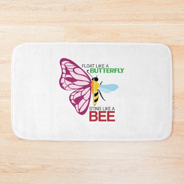 Item preview, Float like a butterfly, sting like a bee designed and sold by NVDesigns.