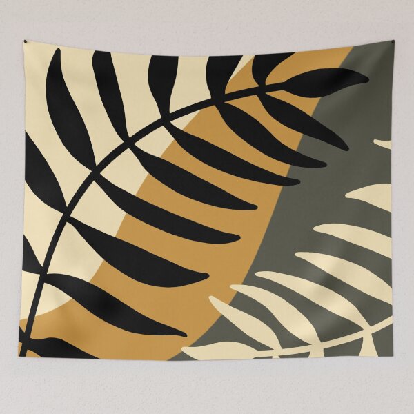 Item preview, Plant and Shapes No.5 designed and sold by DPDesignArt.
