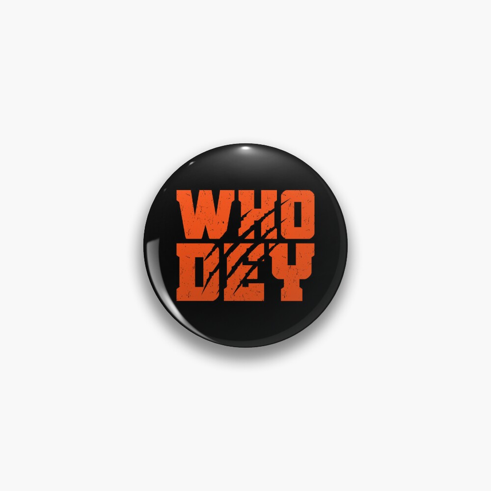 Pin on Who Dey!