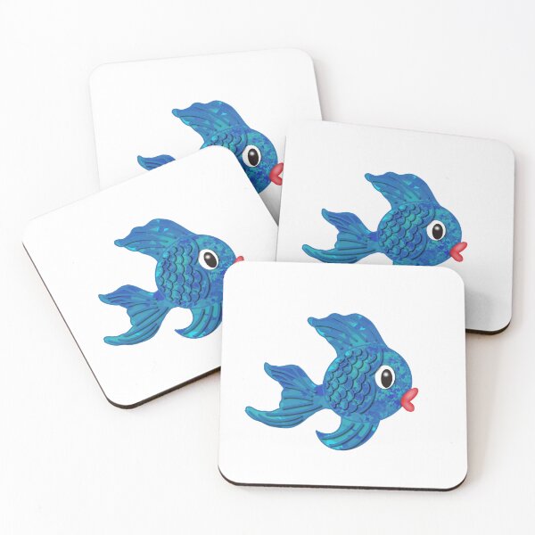 Artikelvorschau, Blaufisch entworfen und verkauft von FlippinTurtles.