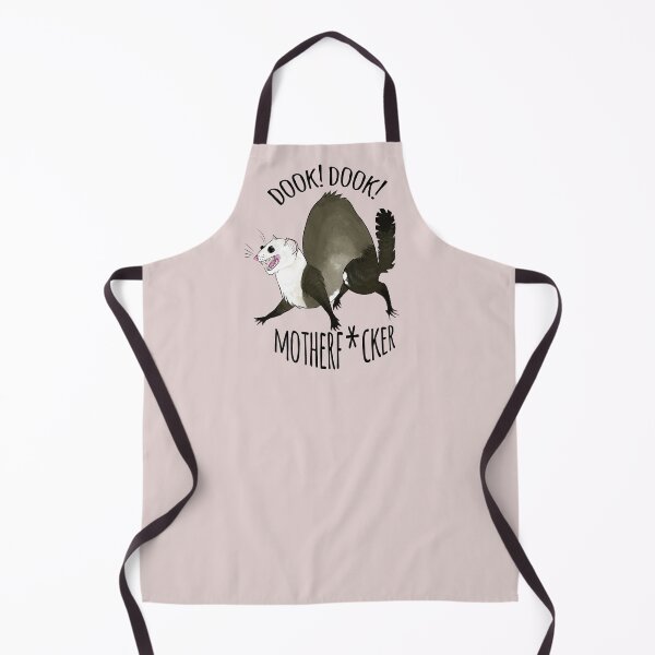 Item preview, DOOK! DOOK! panda ferret designed and sold by Agnogna.