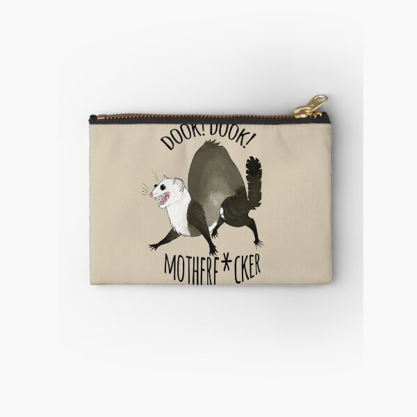 Item preview, DOOK! DOOK! panda ferret designed and sold by Agnogna.