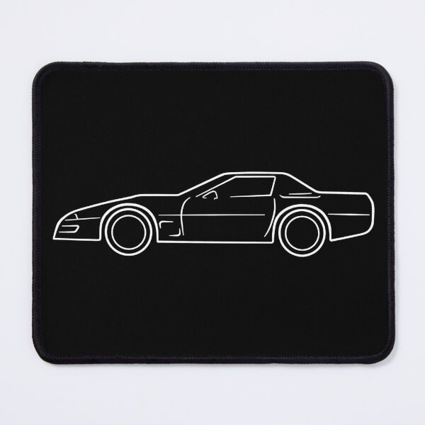 Item preview, Corvette C4 designed and sold by AutoClub.