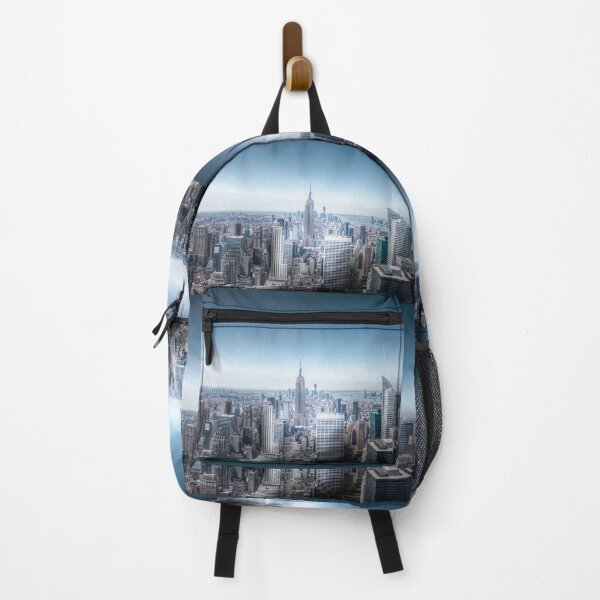 Item preview, New York City Blue Sky Downtown designed and sold by Paul Thompson Photography.