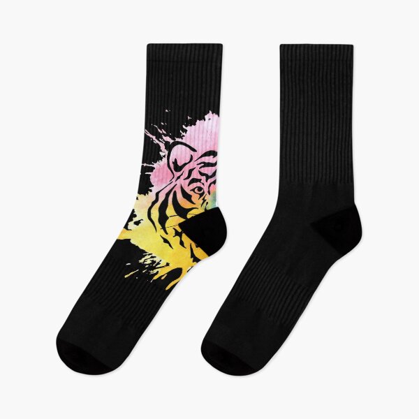 Item preview, Tiger Art Style Happy New Year Of Tiger designed and sold by Dressed For  Duty.