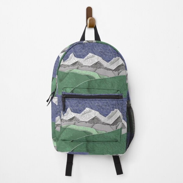Item preview, Paper cut Mountains designed and sold by E-Imperfect.