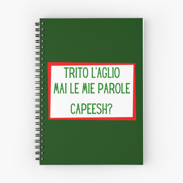 Item preview, I Chop Garlic, Never My Words..Understand? designed and sold by artistoutfitter.