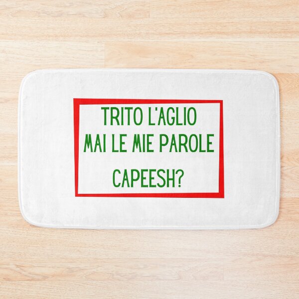 Item preview, I Chop Garlic, Never My Words..Understand? designed and sold by artistoutfitter.