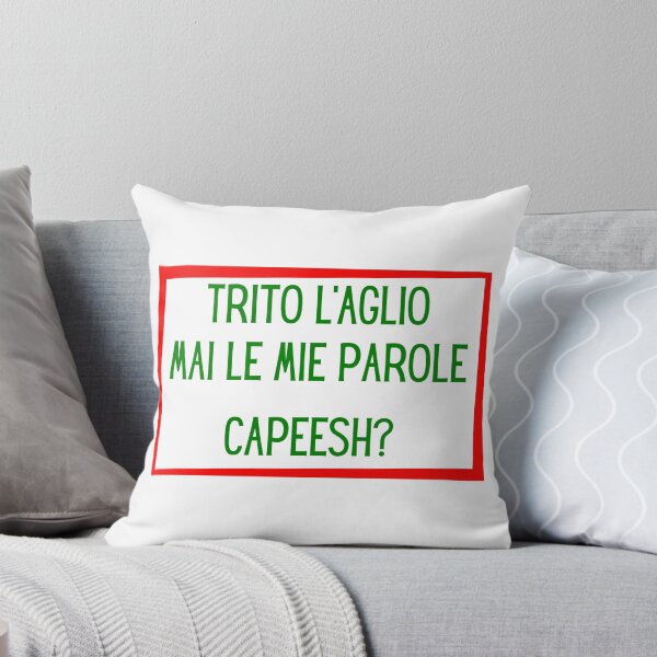 Item preview, I Chop Garlic, Never My Words..Understand? designed and sold by artistoutfitter.